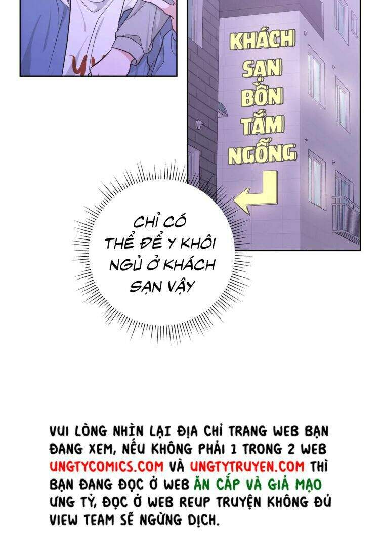 Cẩn Thận Bị Mộng Ma Ăn Mất Đó! Chapter 56.5 - 17