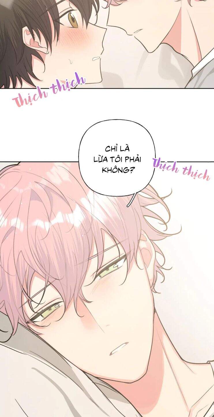 Cẩn Thận Bị Mộng Ma Ăn Mất Đó! Chapter 57.5 - 3