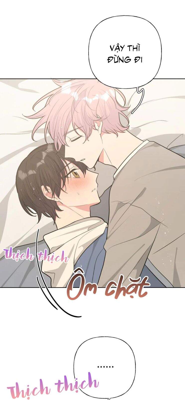 Cẩn Thận Bị Mộng Ma Ăn Mất Đó! Chapter 57.5 - 5