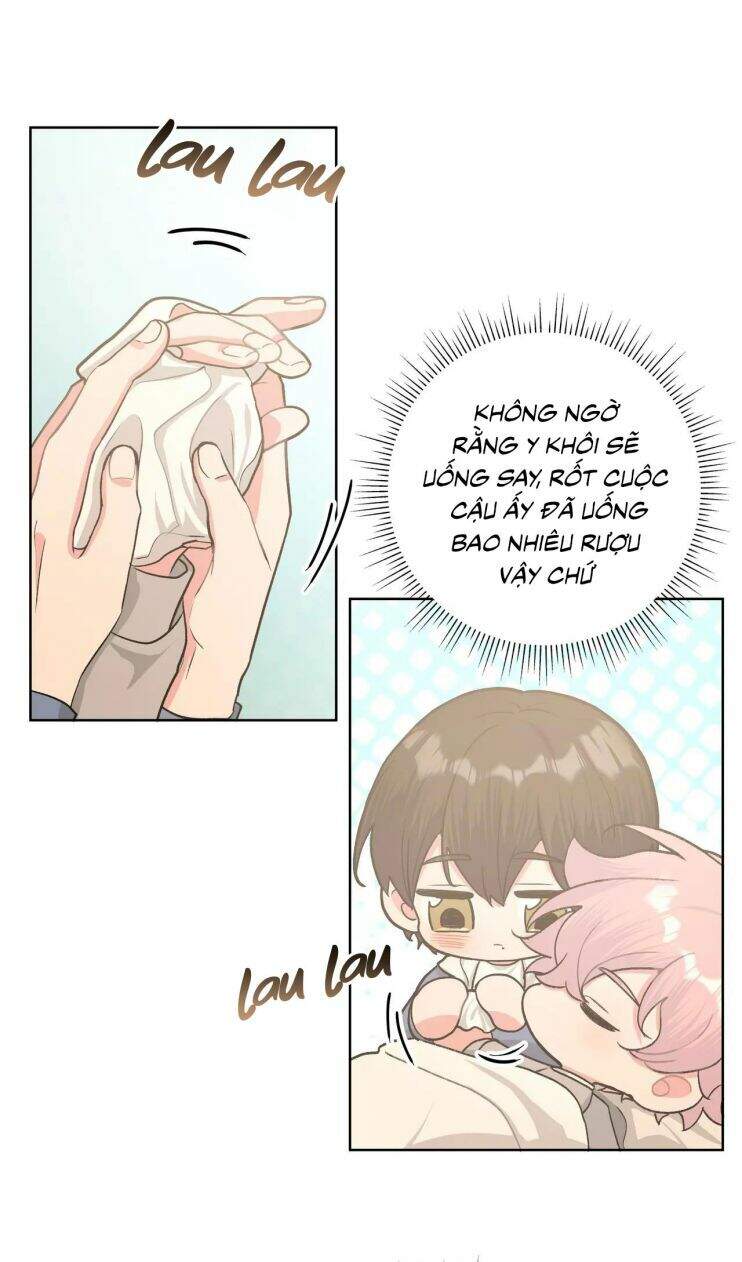 Cẩn Thận Bị Mộng Ma Ăn Mất Đó! Chapter 57 - 15