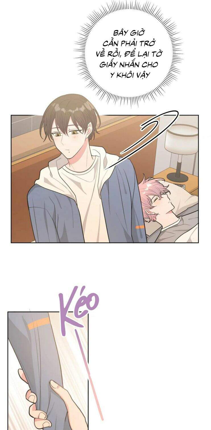 Cẩn Thận Bị Mộng Ma Ăn Mất Đó! Chapter 57 - 16