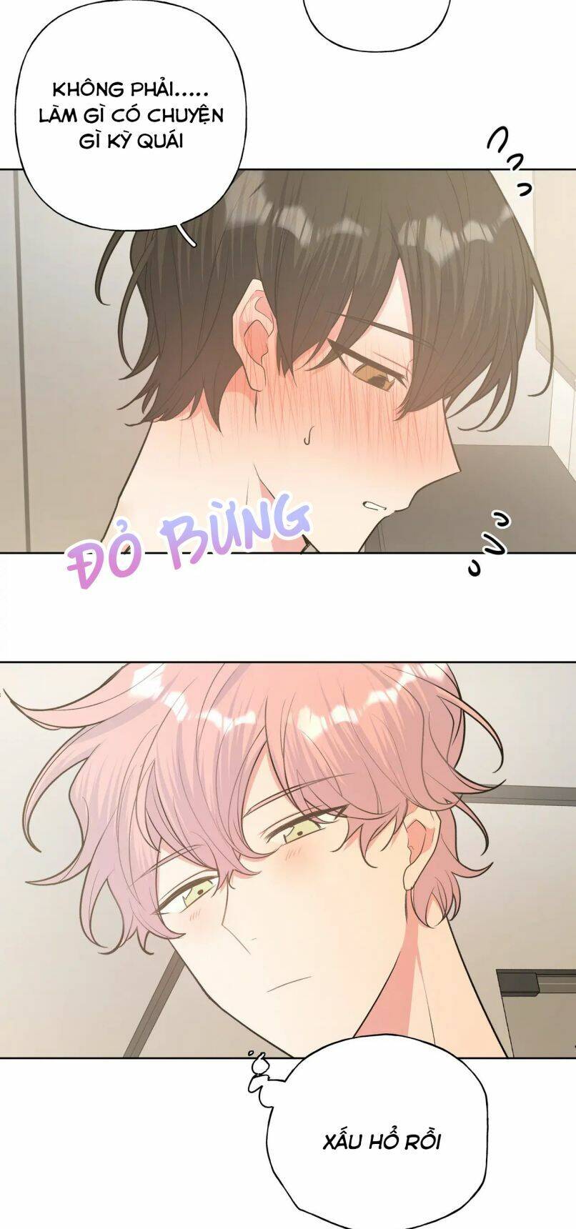 Cẩn Thận Bị Mộng Ma Ăn Mất Đó! Chapter 58.5 - 2