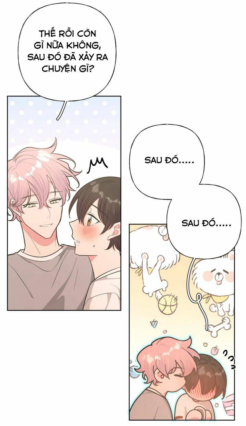 Cẩn Thận Bị Mộng Ma Ăn Mất Đó! Chapter 58.5 - 11
