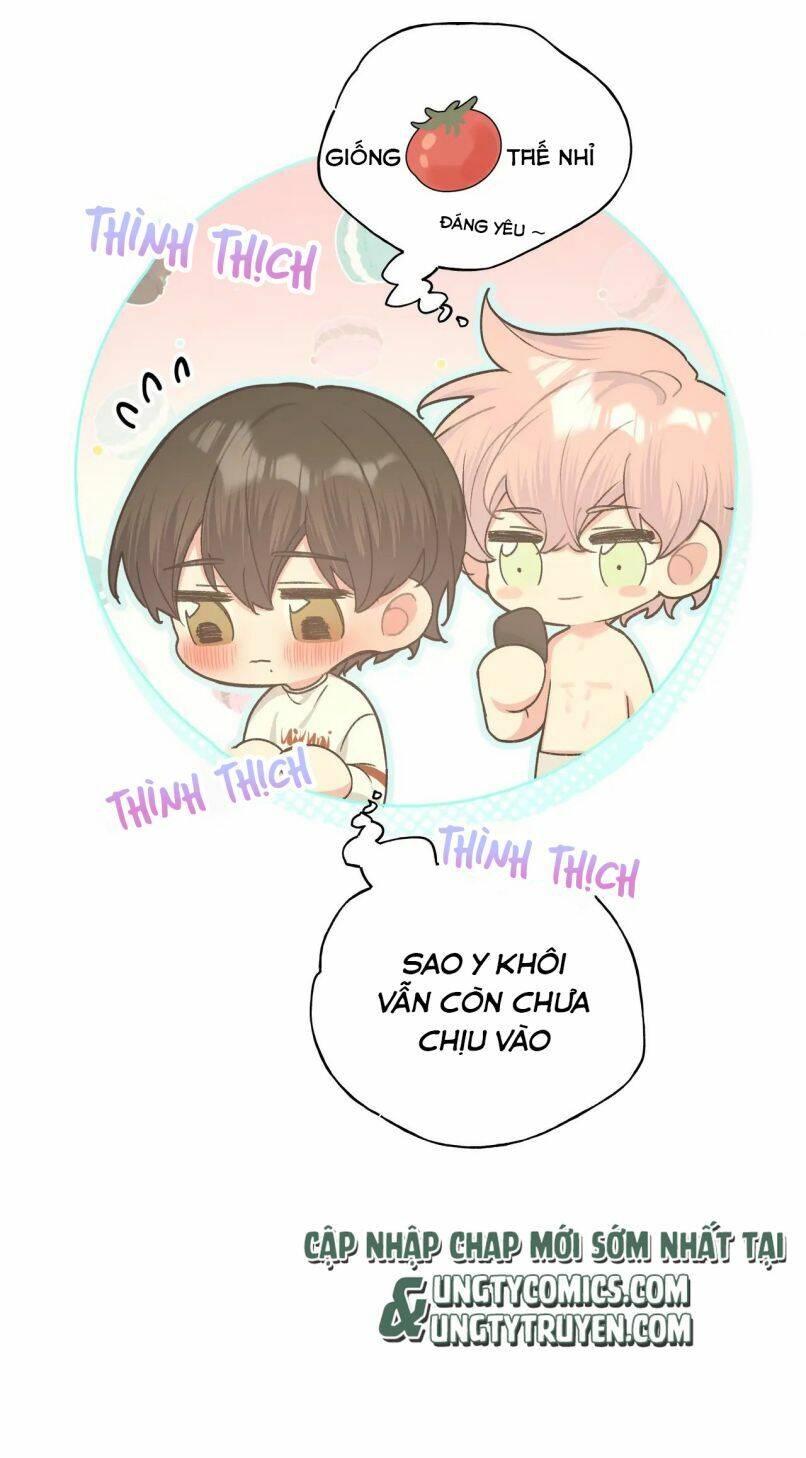 Cẩn Thận Bị Mộng Ma Ăn Mất Đó! Chapter 58.5 - 20