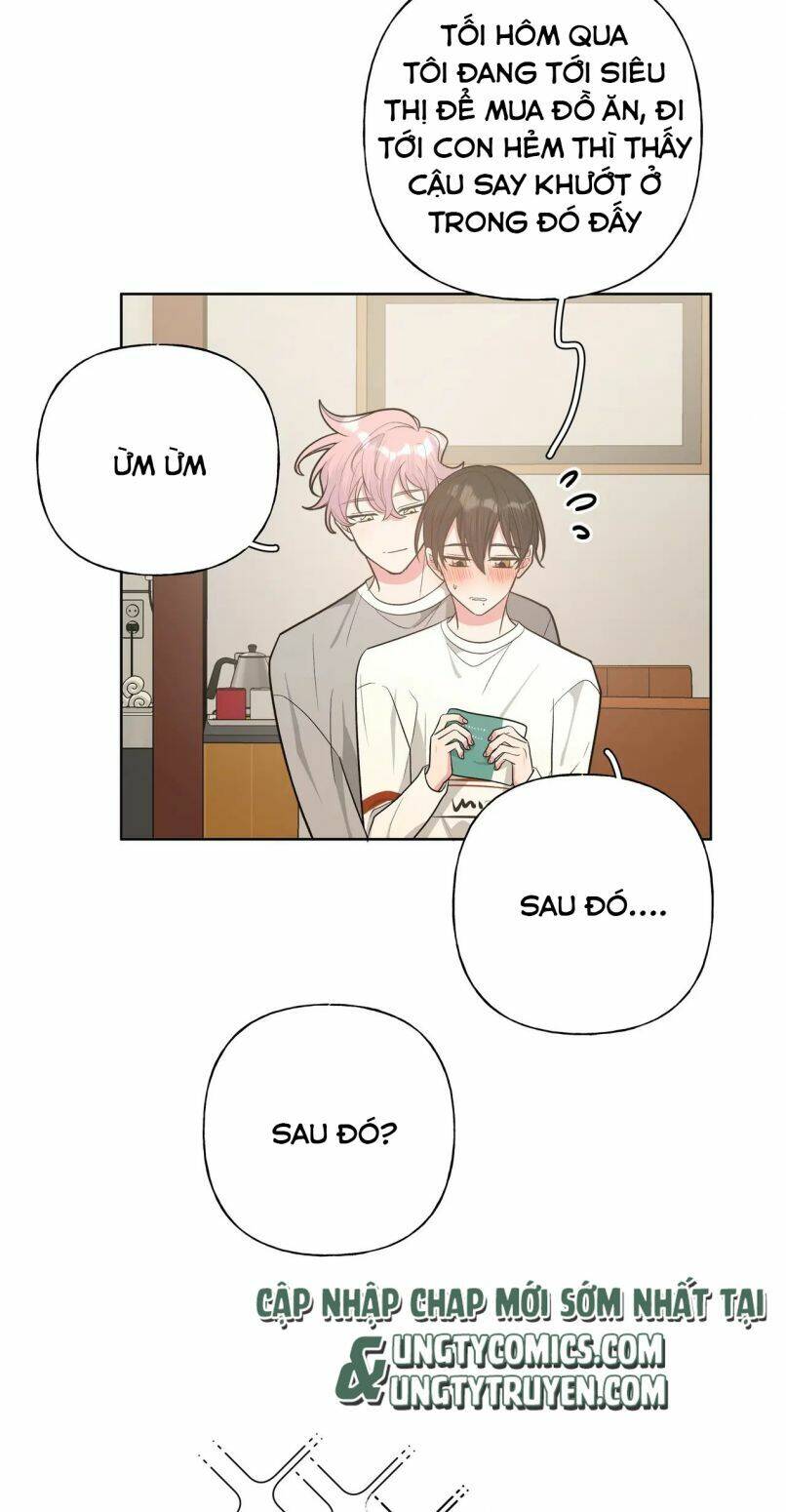 Cẩn Thận Bị Mộng Ma Ăn Mất Đó! Chapter 58.5 - 4