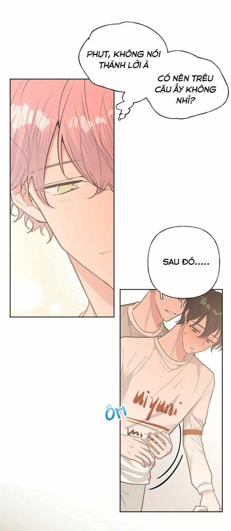 Cẩn Thận Bị Mộng Ma Ăn Mất Đó! Chapter 58.5 - 6