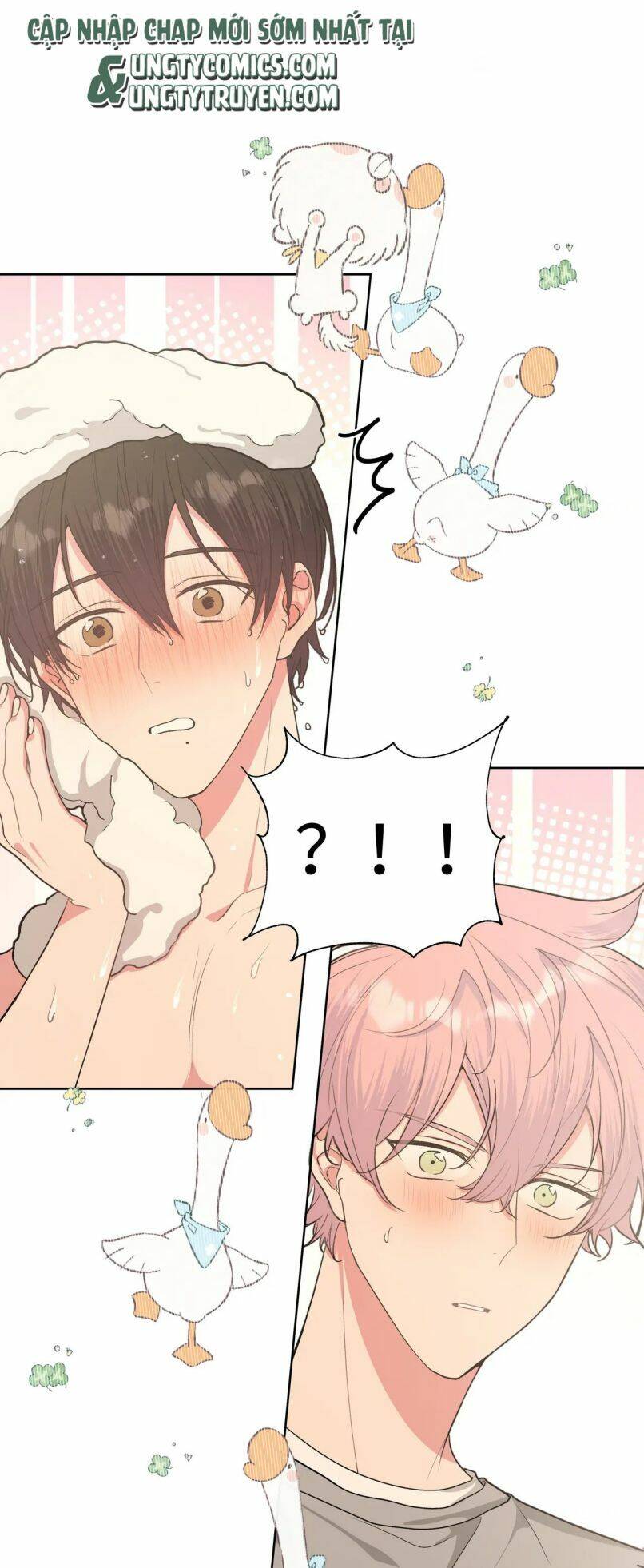 Cẩn Thận Bị Mộng Ma Ăn Mất Đó! Chapter 58 - 1