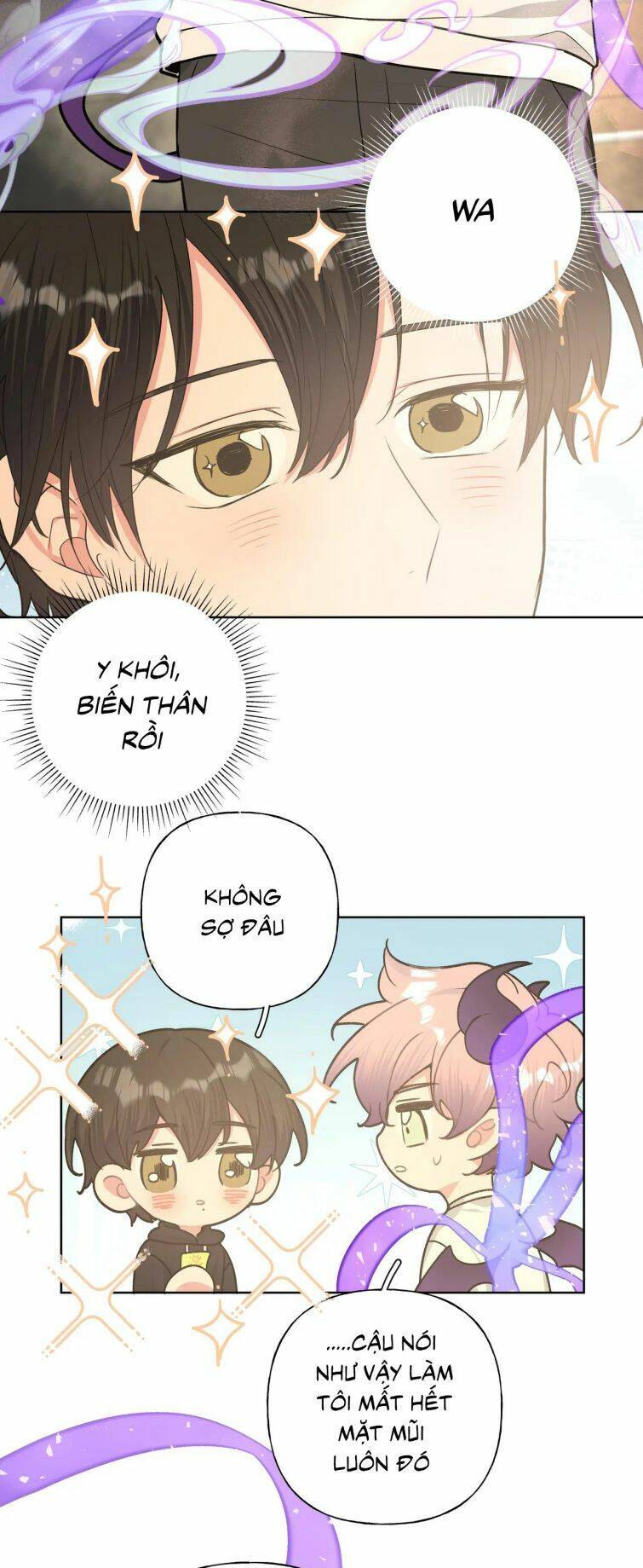 Cẩn Thận Bị Mộng Ma Ăn Mất Đó! Chapter 59.5 - 11