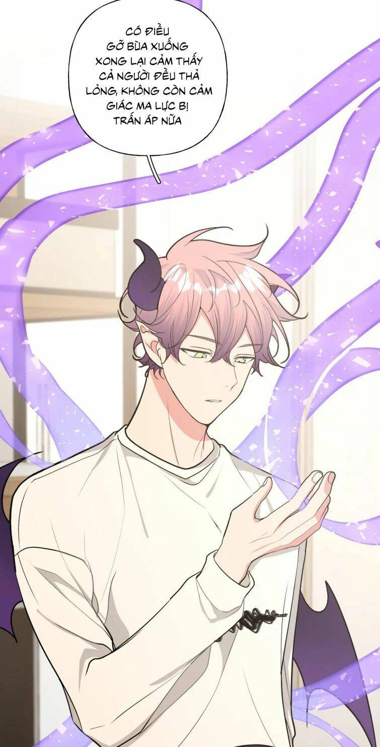 Cẩn Thận Bị Mộng Ma Ăn Mất Đó! Chapter 59.5 - 12