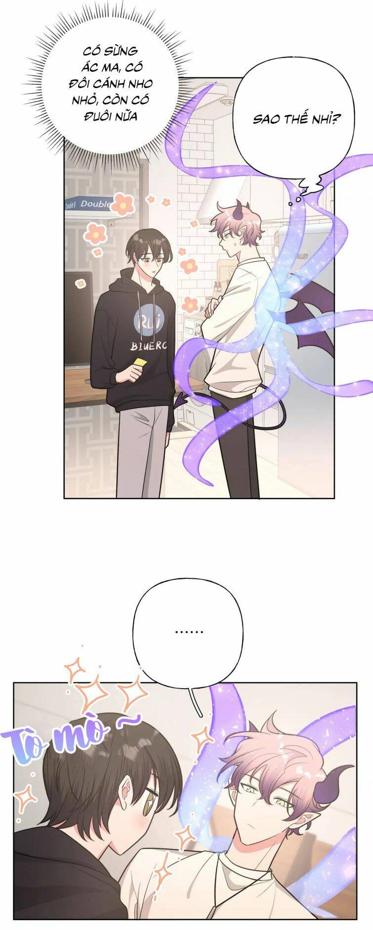 Cẩn Thận Bị Mộng Ma Ăn Mất Đó! Chapter 59.5 - 15