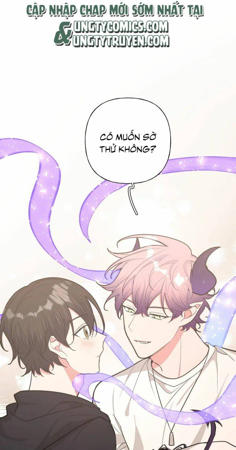 Cẩn Thận Bị Mộng Ma Ăn Mất Đó! Chapter 59.5 - 16