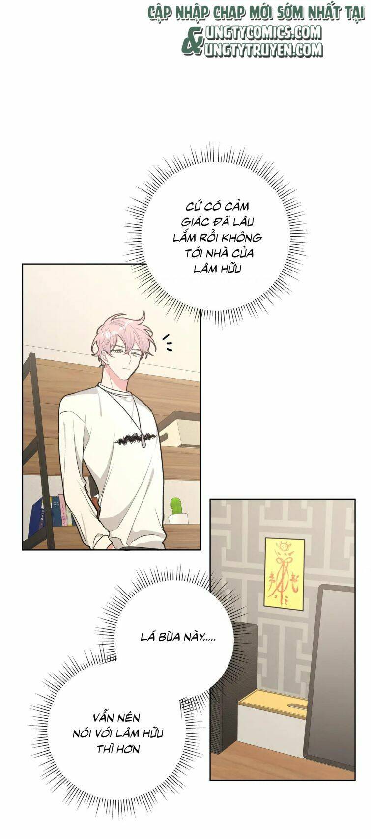 Cẩn Thận Bị Mộng Ma Ăn Mất Đó! Chapter 59.5 - 3