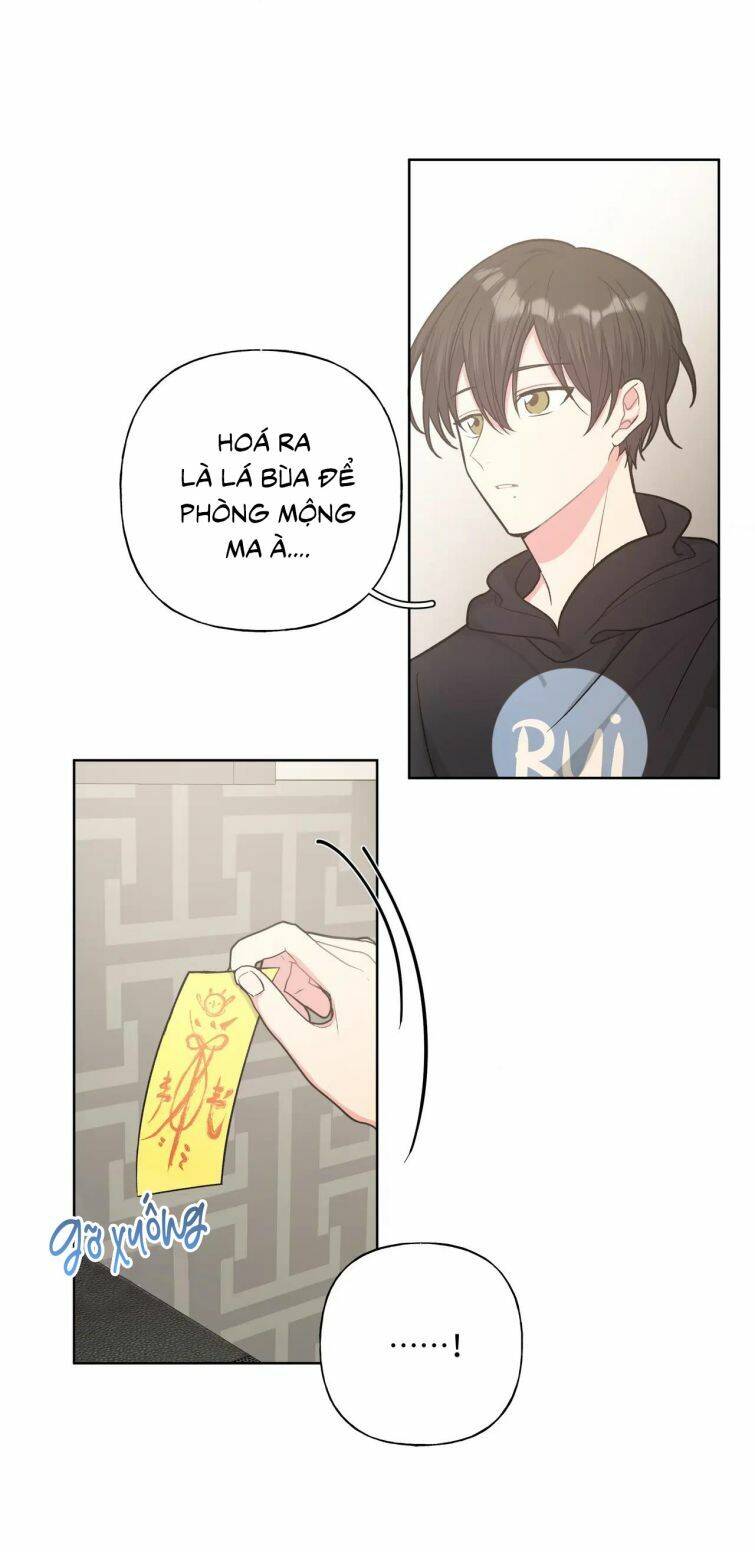 Cẩn Thận Bị Mộng Ma Ăn Mất Đó! Chapter 59.5 - 6