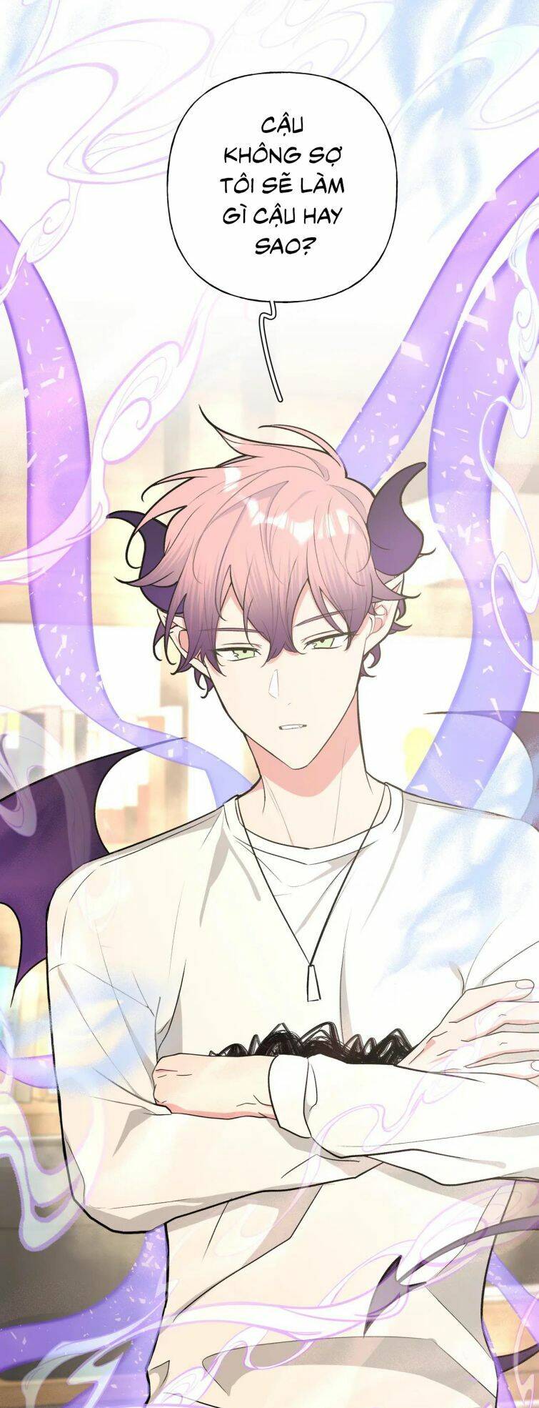 Cẩn Thận Bị Mộng Ma Ăn Mất Đó! Chapter 59.5 - 10