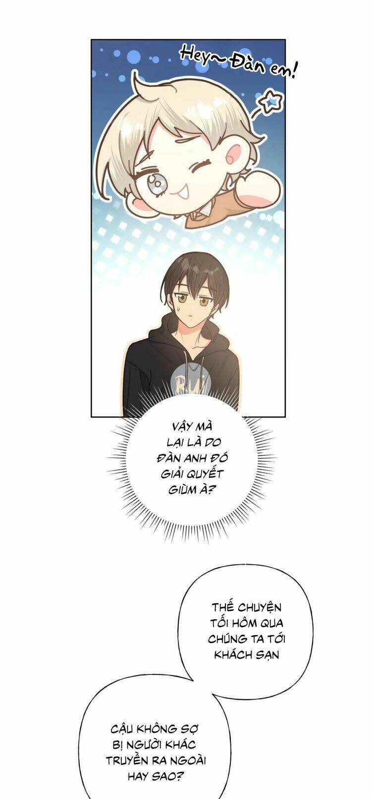 Cẩn Thận Bị Mộng Ma Ăn Mất Đó! Chapter 59 - 12