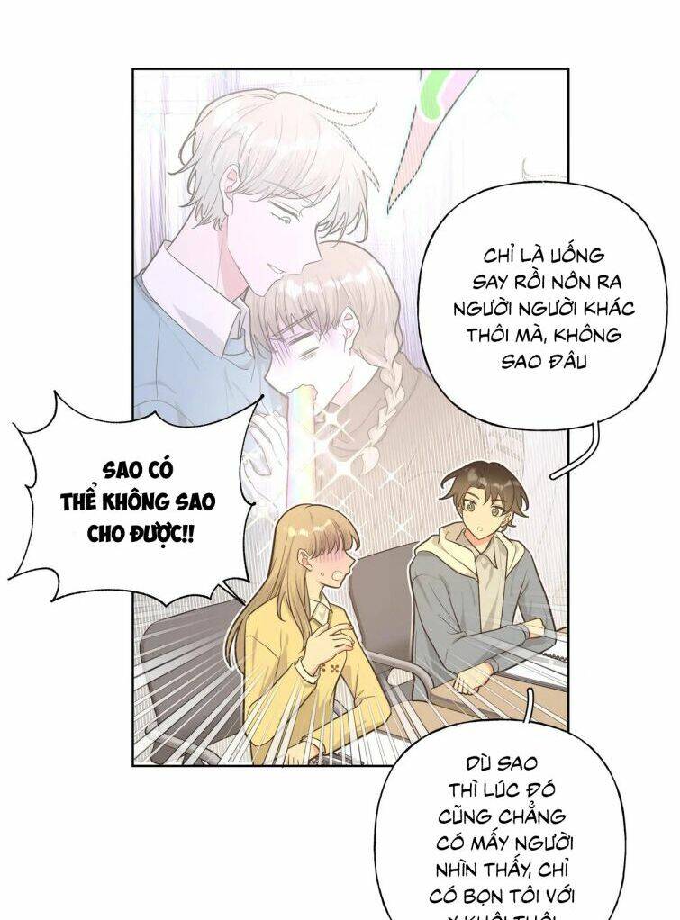 Cẩn Thận Bị Mộng Ma Ăn Mất Đó! Chapter 59 - 3