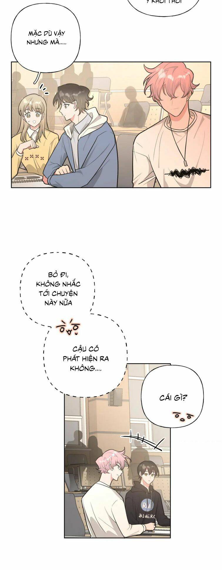 Cẩn Thận Bị Mộng Ma Ăn Mất Đó! Chapter 59 - 4