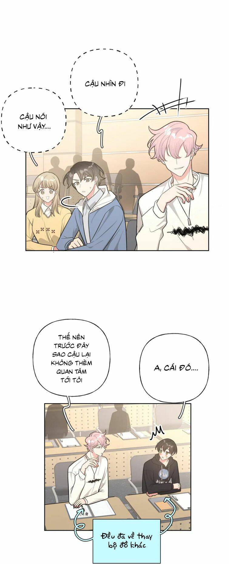 Cẩn Thận Bị Mộng Ma Ăn Mất Đó! Chapter 59 - 6