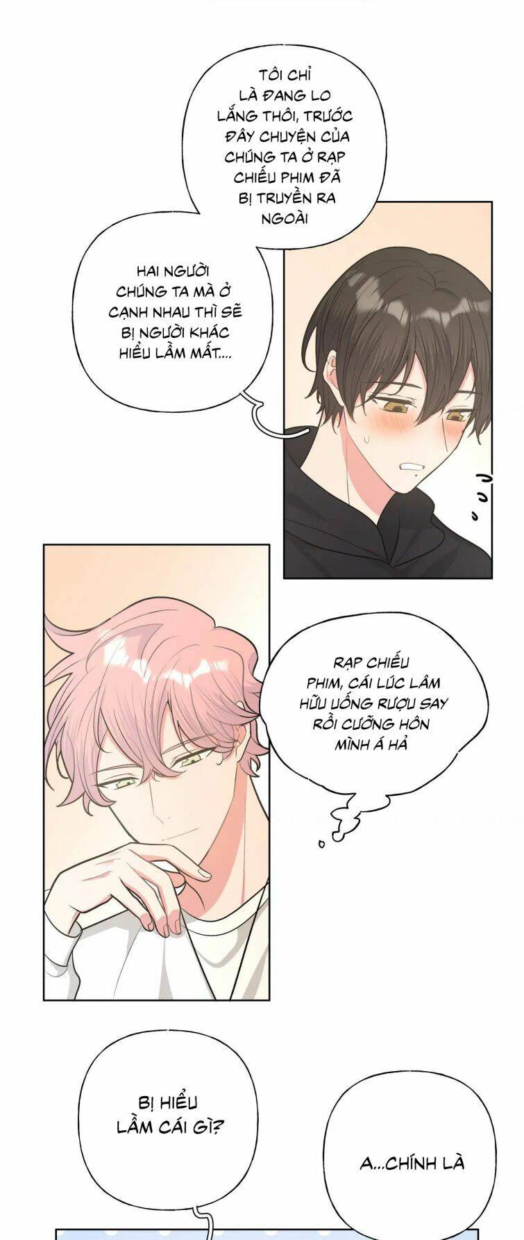 Cẩn Thận Bị Mộng Ma Ăn Mất Đó! Chapter 59 - 7