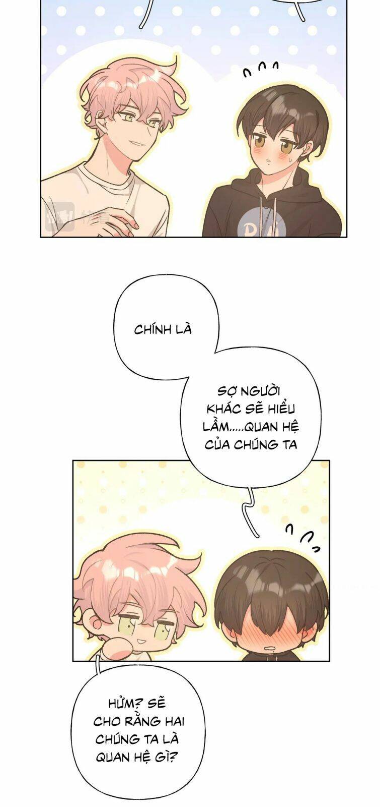 Cẩn Thận Bị Mộng Ma Ăn Mất Đó! Chapter 59 - 8