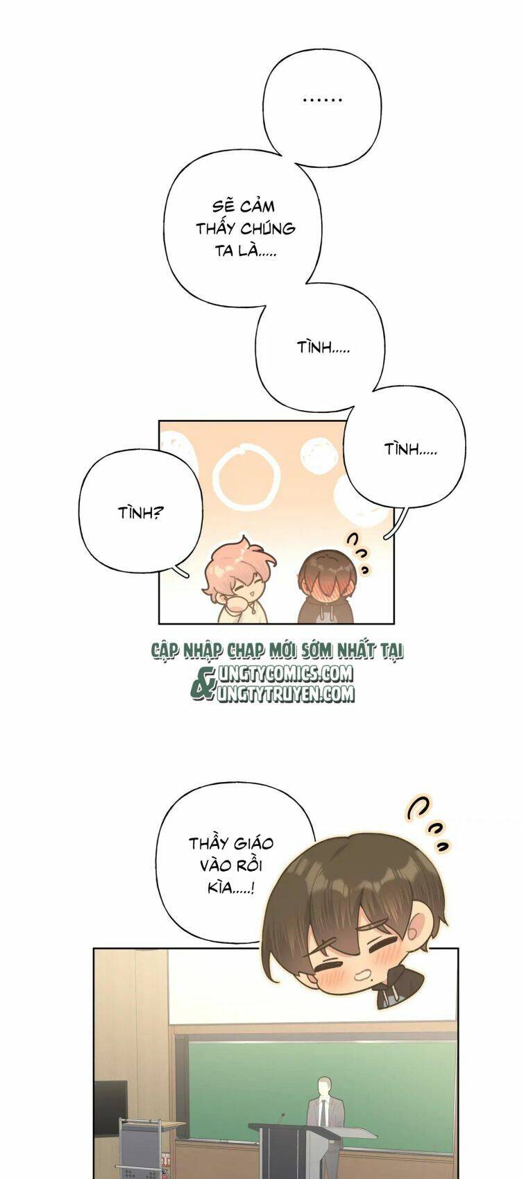 Cẩn Thận Bị Mộng Ma Ăn Mất Đó! Chapter 59 - 9