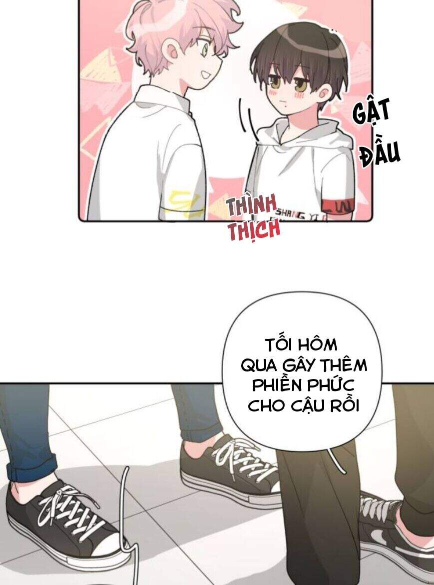 Cẩn Thận Bị Mộng Ma Ăn Mất Đó! Chapter 6 - 21