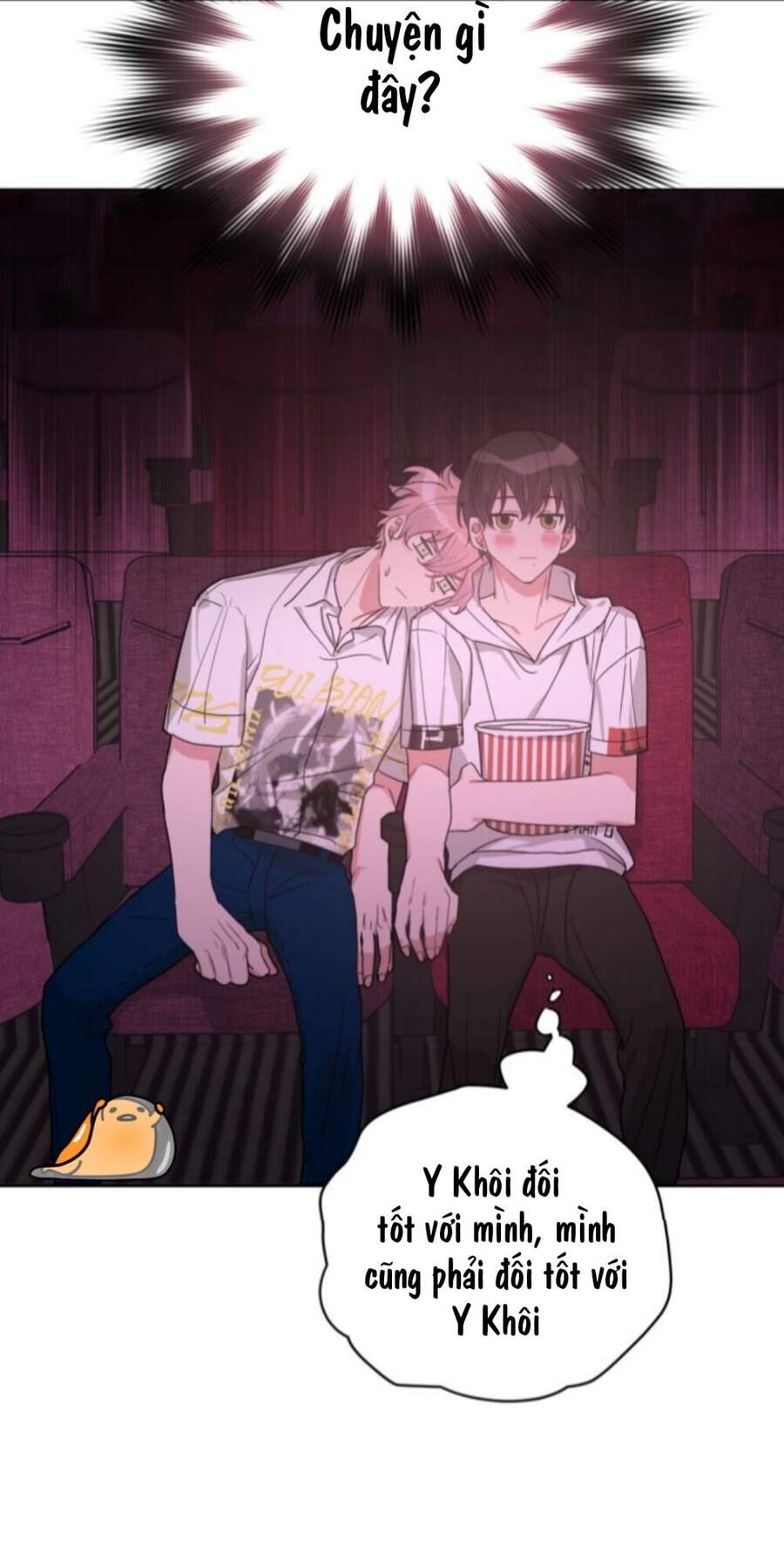 Cẩn Thận Bị Mộng Ma Ăn Mất Đó! Chapter 6 - 68