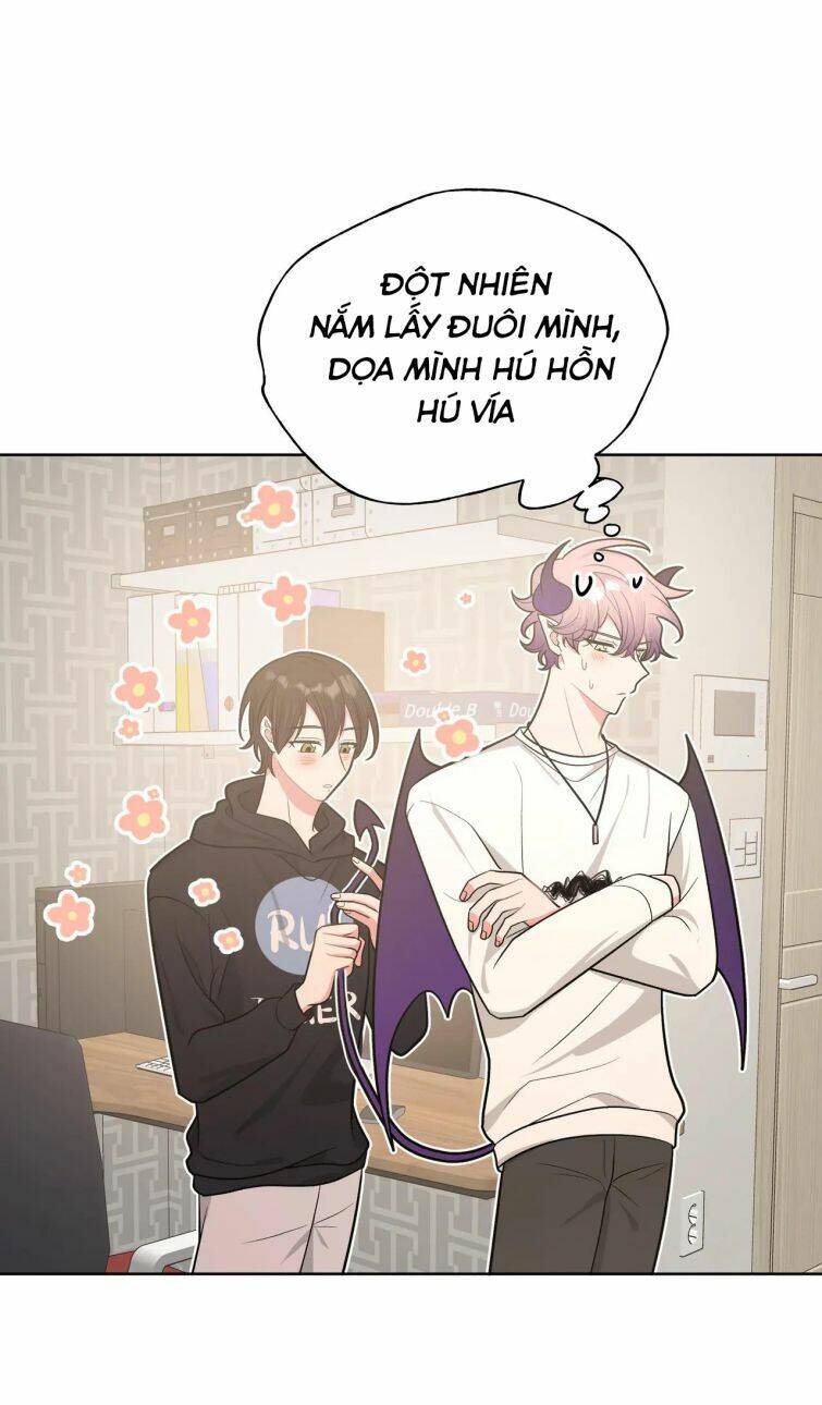 Cẩn Thận Bị Mộng Ma Ăn Mất Đó! Chapter 60.5 - 1