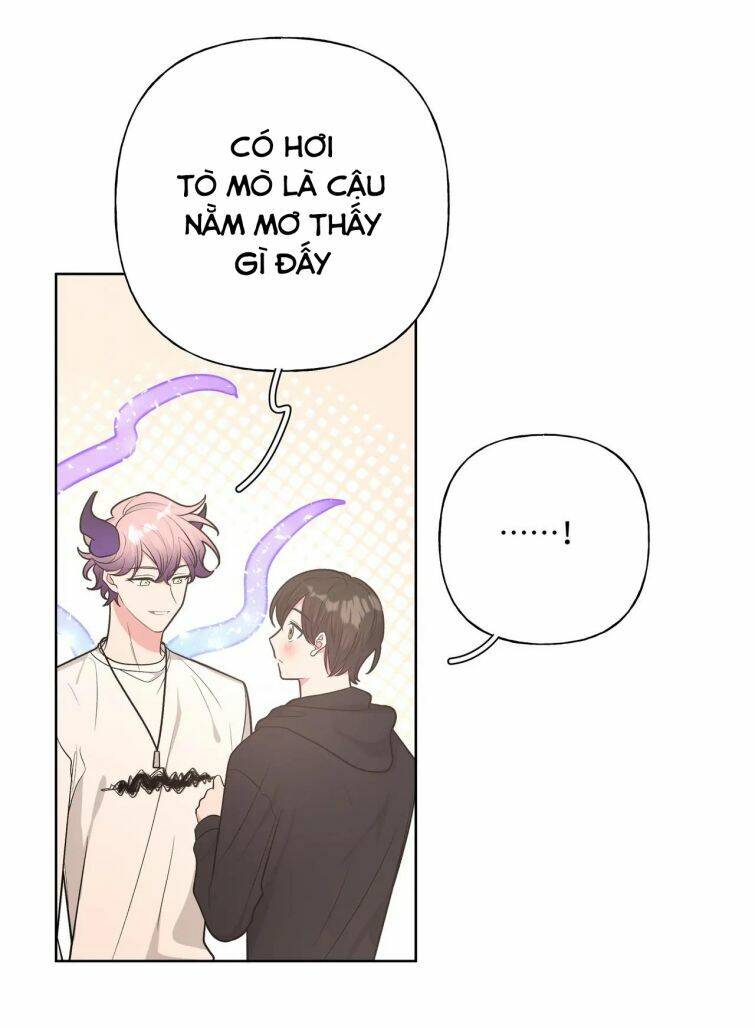 Cẩn Thận Bị Mộng Ma Ăn Mất Đó! Chapter 60.5 - 17