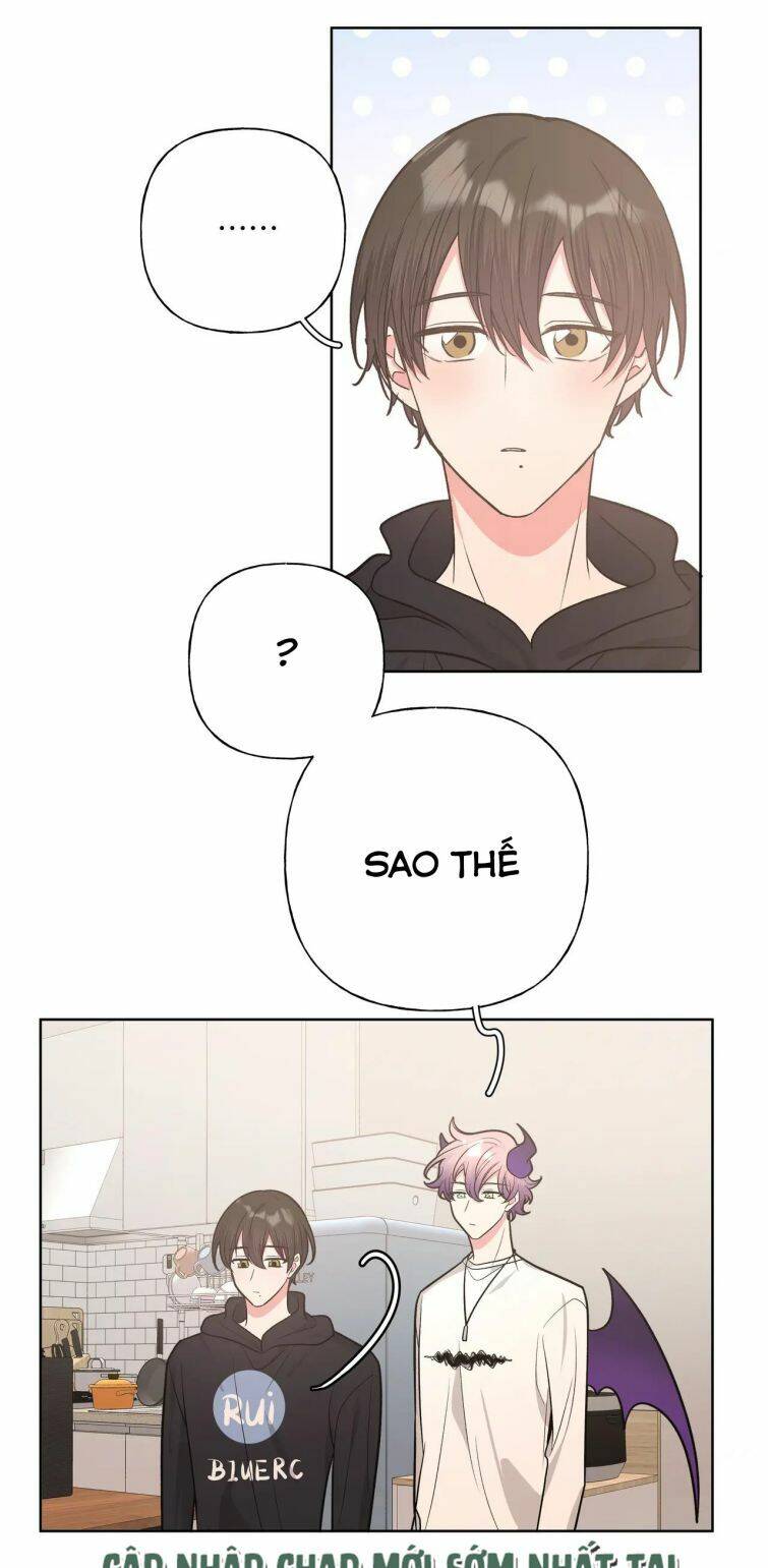 Cẩn Thận Bị Mộng Ma Ăn Mất Đó! Chapter 60.5 - 18