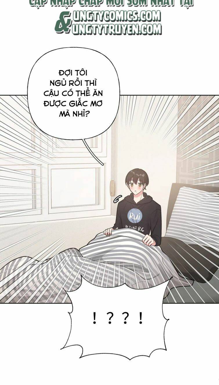 Cẩn Thận Bị Mộng Ma Ăn Mất Đó! Chapter 60.5 - 19