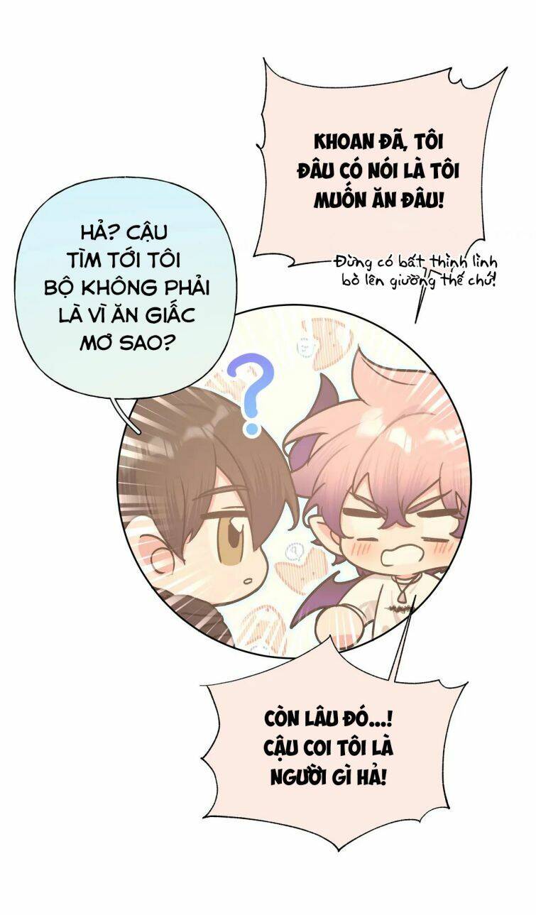 Cẩn Thận Bị Mộng Ma Ăn Mất Đó! Chapter 60.5 - 20