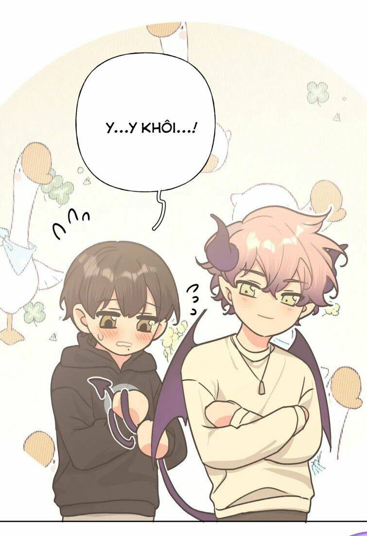 Cẩn Thận Bị Mộng Ma Ăn Mất Đó! Chapter 60.5 - 6