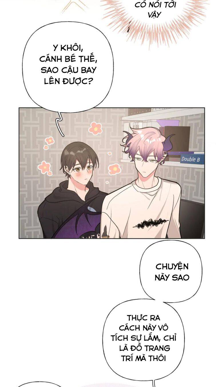 Cẩn Thận Bị Mộng Ma Ăn Mất Đó! Chapter 60 - 12