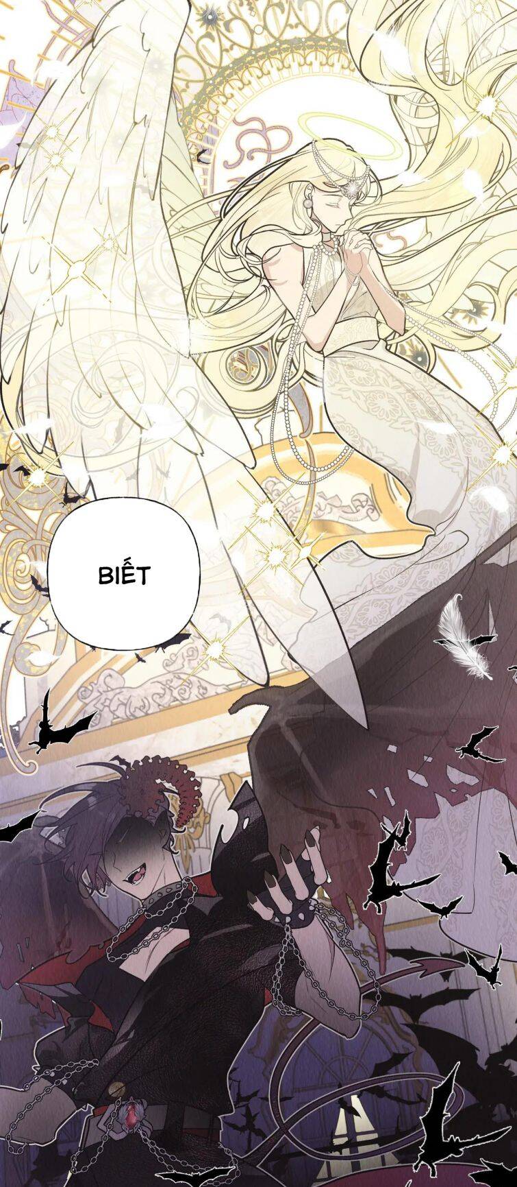 Cẩn Thận Bị Mộng Ma Ăn Mất Đó! Chapter 60 - 14