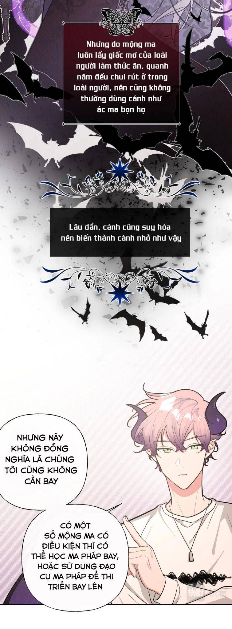 Cẩn Thận Bị Mộng Ma Ăn Mất Đó! Chapter 60 - 16