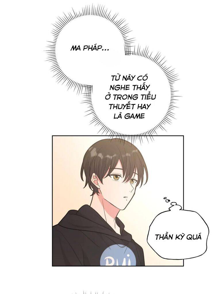 Cẩn Thận Bị Mộng Ma Ăn Mất Đó! Chapter 60 - 17