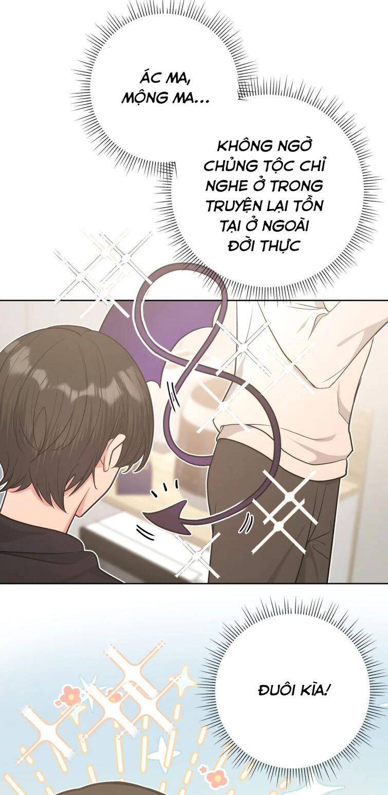 Cẩn Thận Bị Mộng Ma Ăn Mất Đó! Chapter 60 - 18