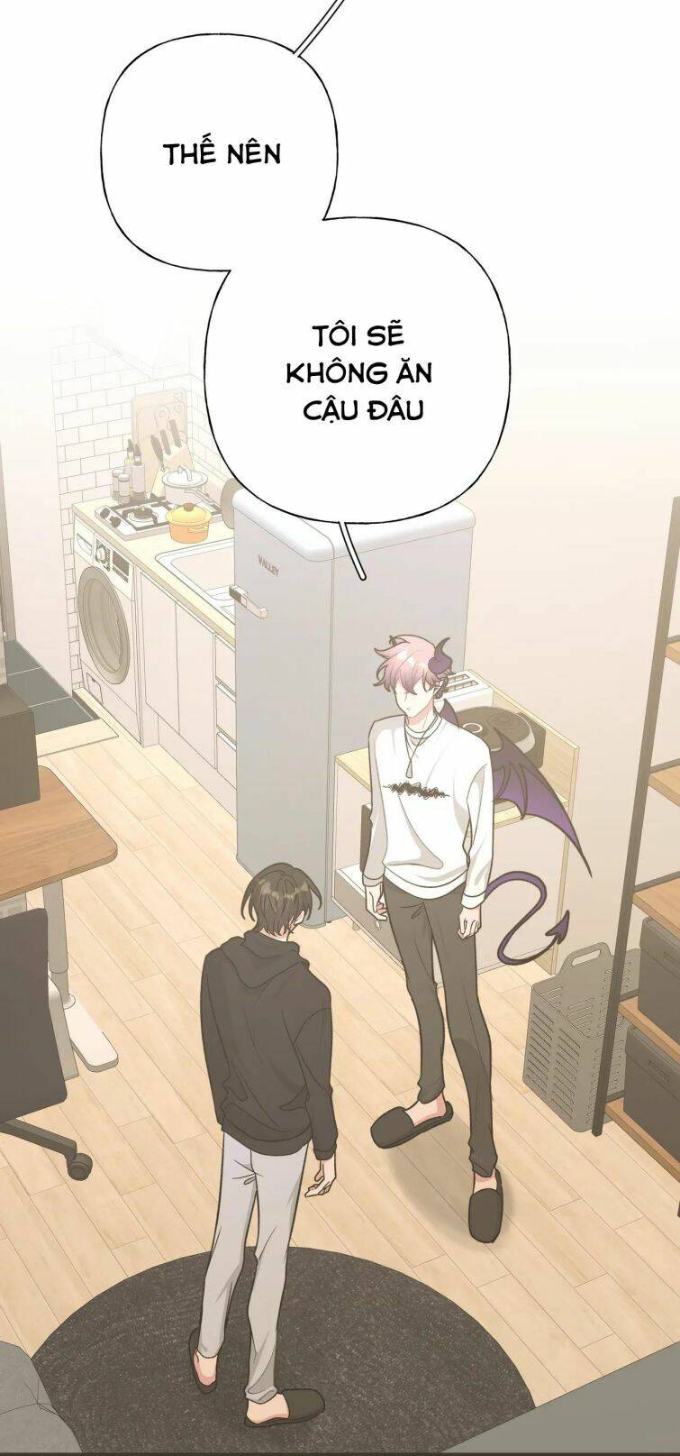 Cẩn Thận Bị Mộng Ma Ăn Mất Đó! Chapter 61 - 20