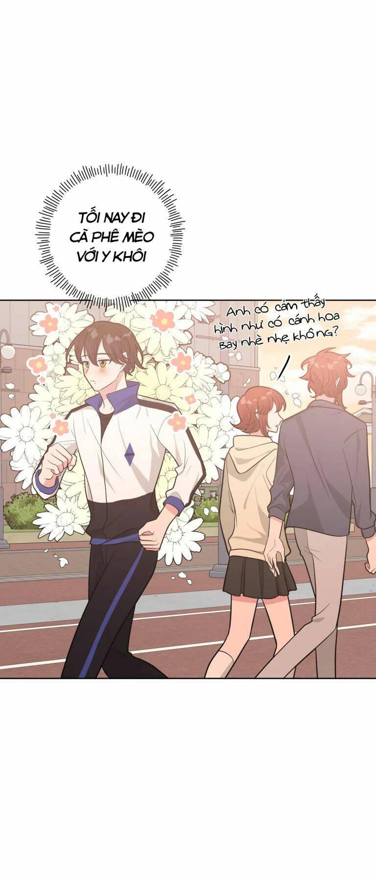 Cẩn Thận Bị Mộng Ma Ăn Mất Đó! Chapter 62.5 - 1