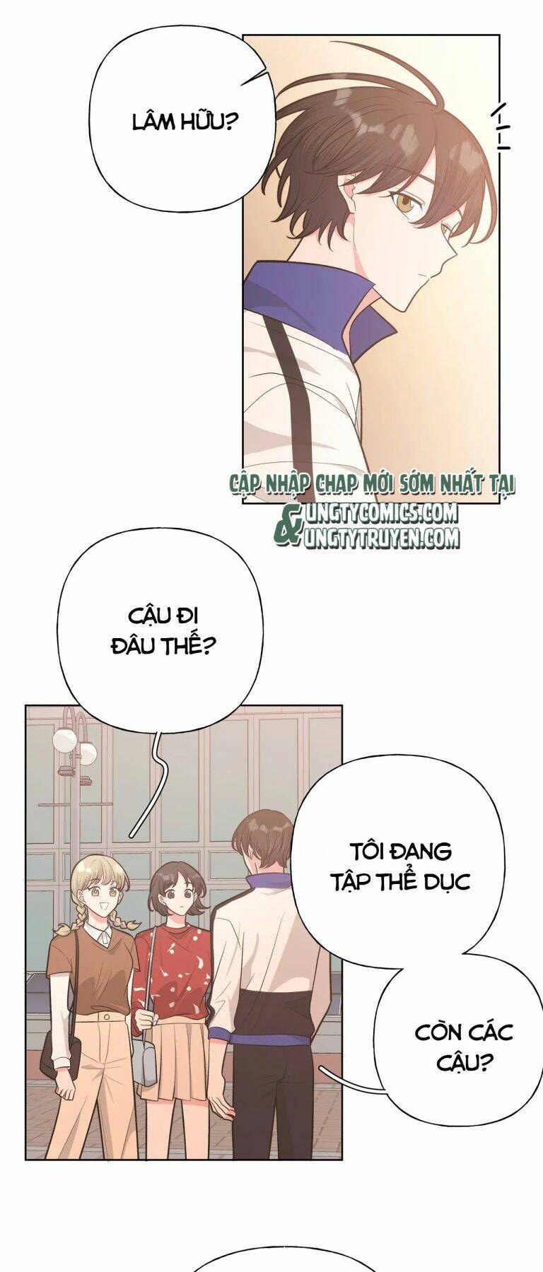 Cẩn Thận Bị Mộng Ma Ăn Mất Đó! Chapter 62.5 - 2