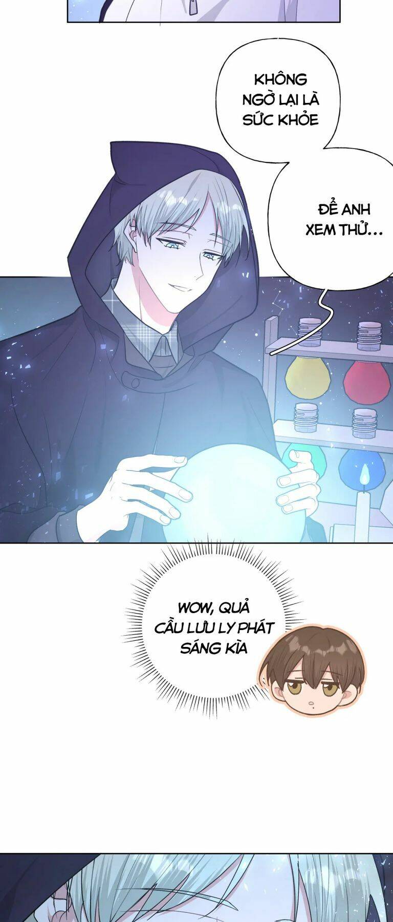 Cẩn Thận Bị Mộng Ma Ăn Mất Đó! Chapter 62.5 - 15