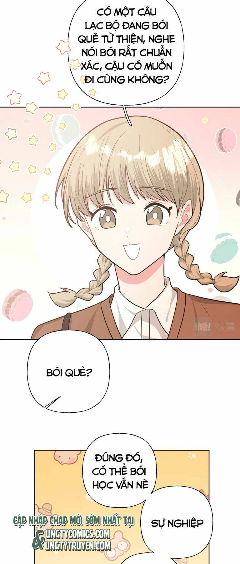 Cẩn Thận Bị Mộng Ma Ăn Mất Đó! Chapter 62.5 - 3