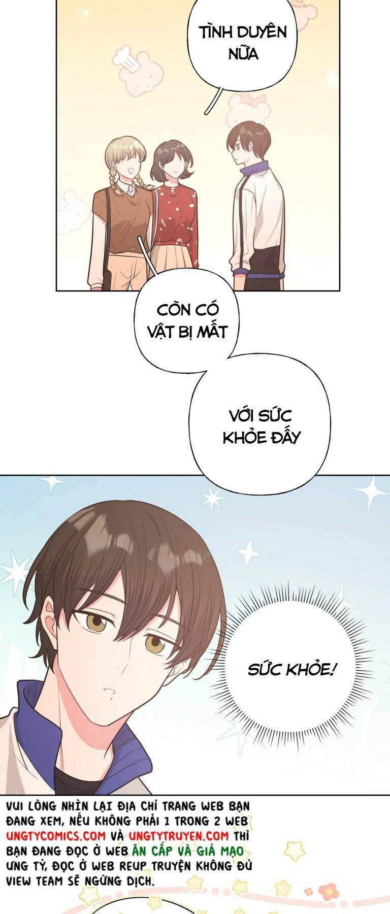 Cẩn Thận Bị Mộng Ma Ăn Mất Đó! Chapter 62.5 - 4