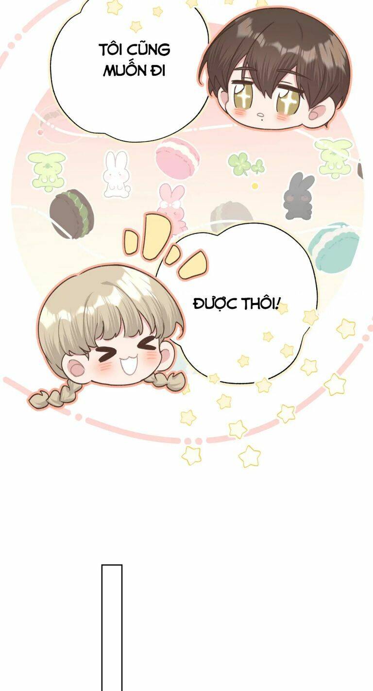 Cẩn Thận Bị Mộng Ma Ăn Mất Đó! Chapter 62.5 - 5