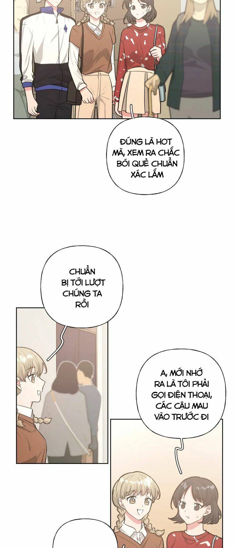 Cẩn Thận Bị Mộng Ma Ăn Mất Đó! Chapter 62.5 - 7