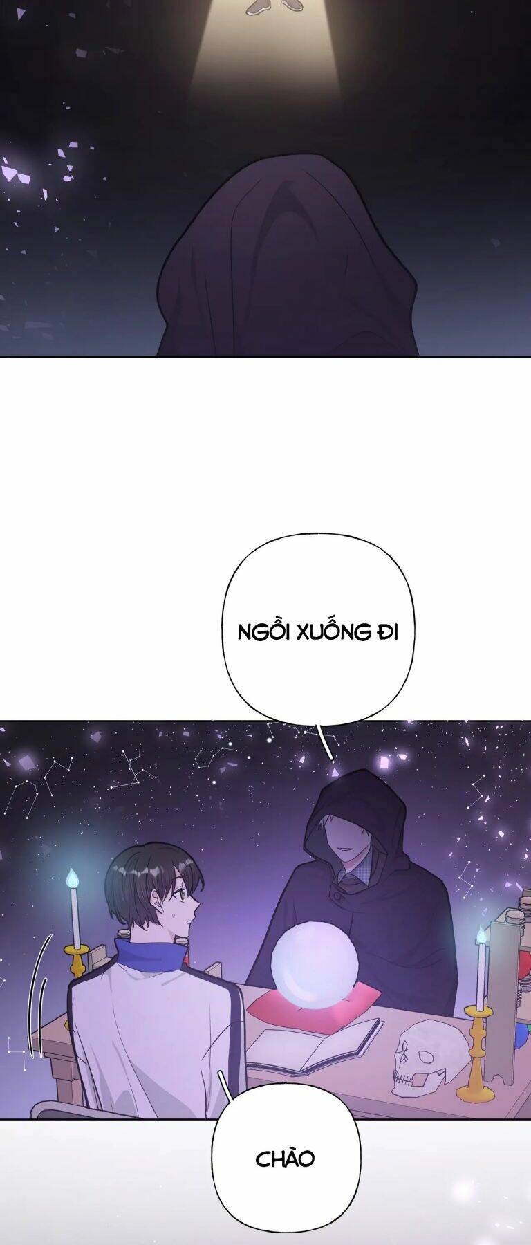 Cẩn Thận Bị Mộng Ma Ăn Mất Đó! Chapter 62.5 - 10