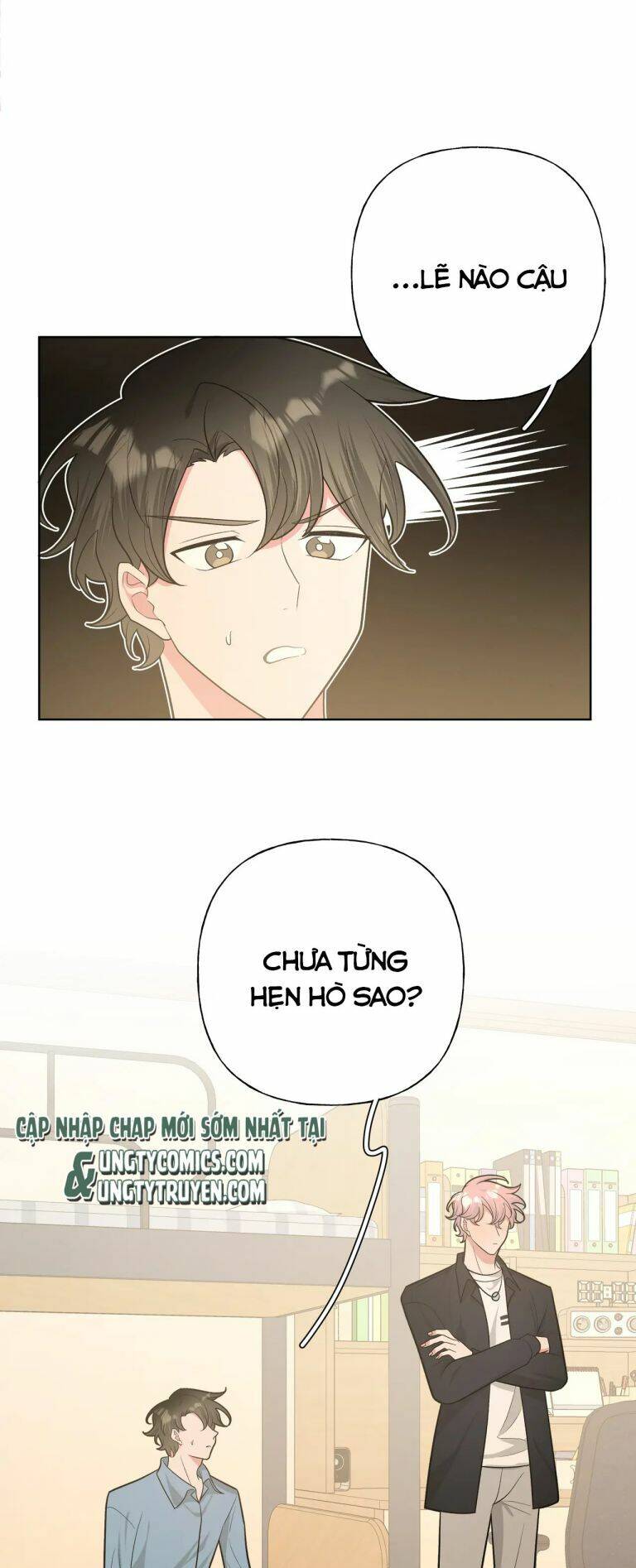 Cẩn Thận Bị Mộng Ma Ăn Mất Đó! Chapter 62 - 2