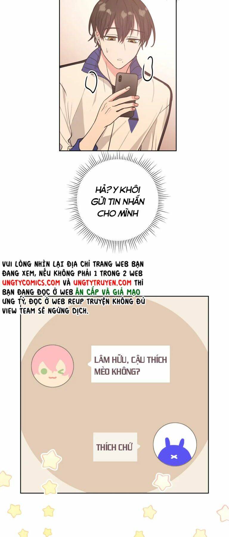 Cẩn Thận Bị Mộng Ma Ăn Mất Đó! Chapter 62 - 17