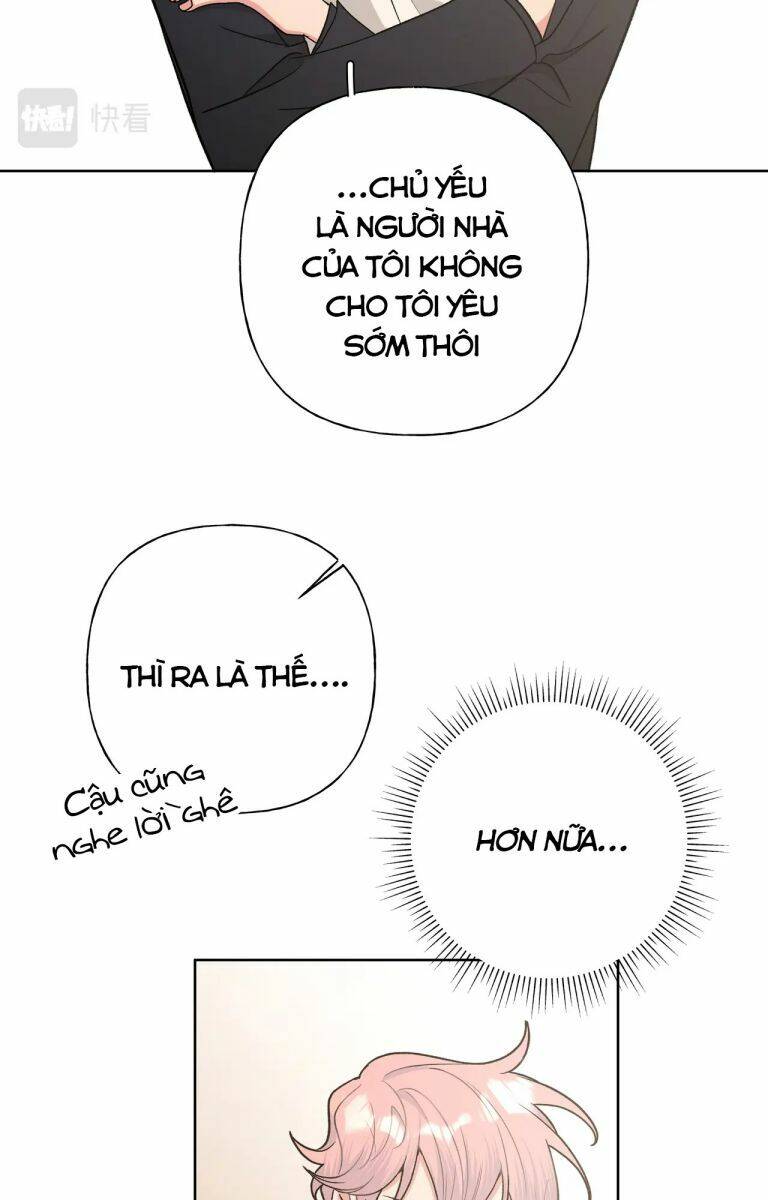 Cẩn Thận Bị Mộng Ma Ăn Mất Đó! Chapter 62 - 8